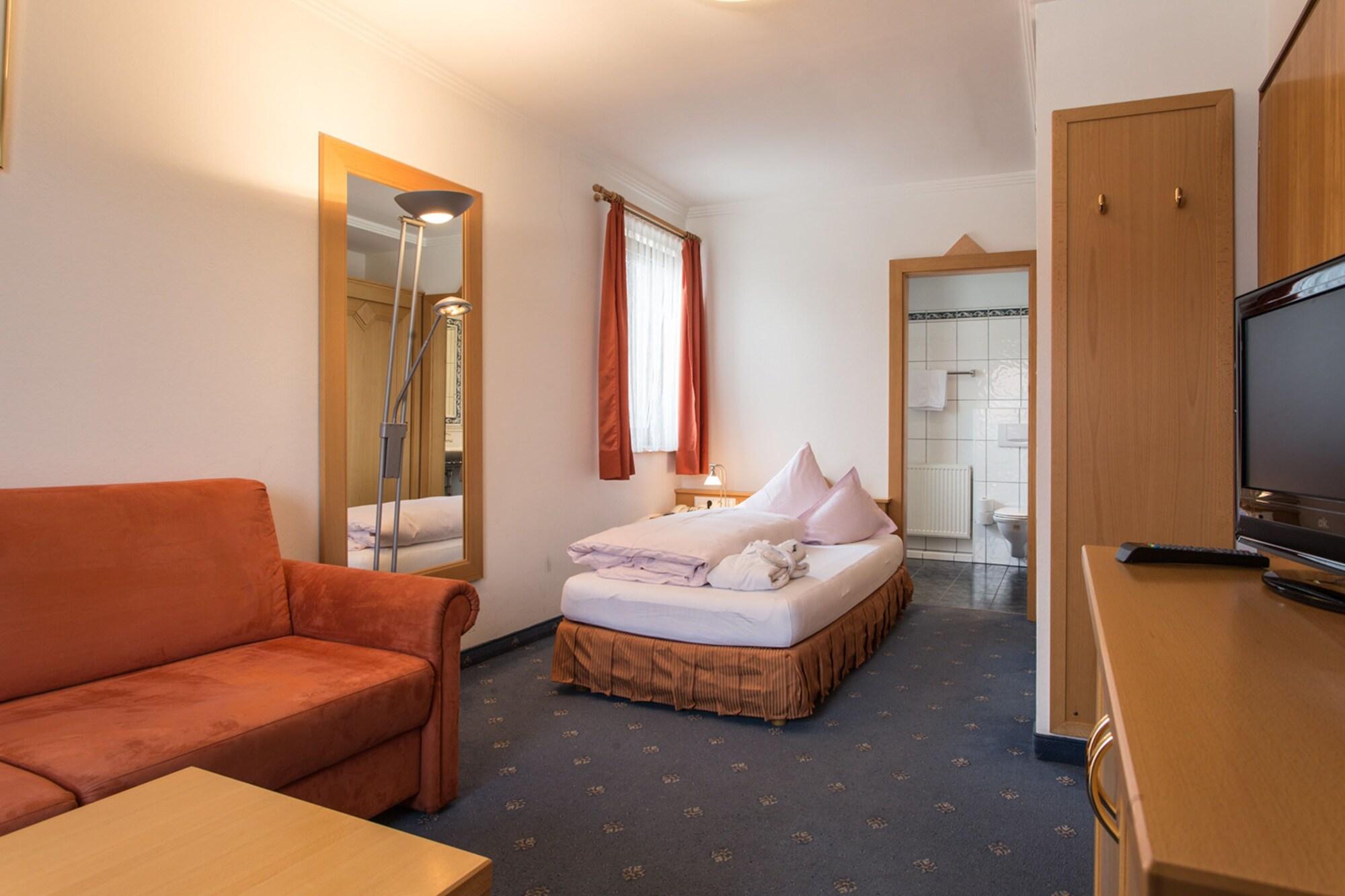 Hotel Solstein Seefeld in Tirol Luaran gambar