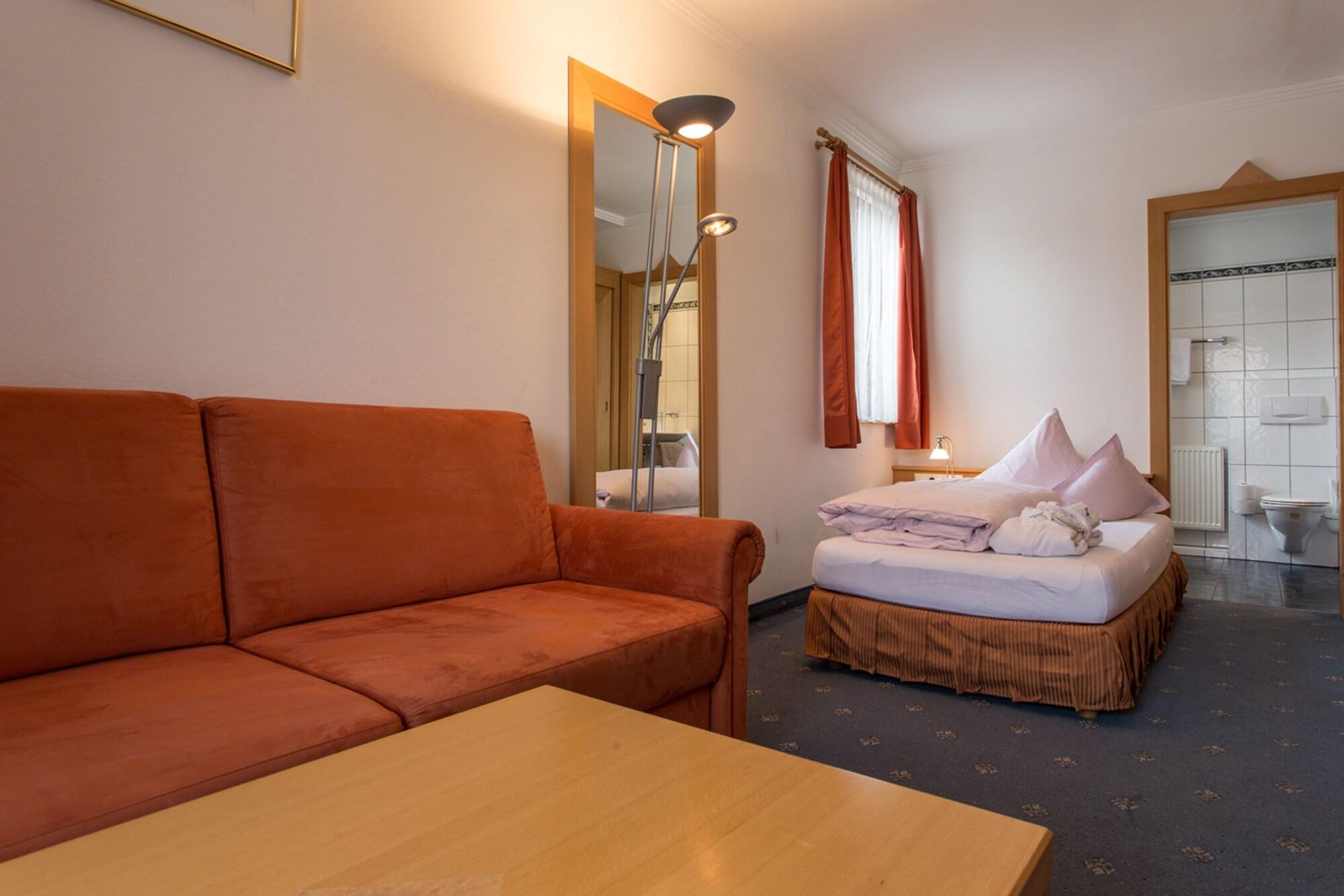 Hotel Solstein Seefeld in Tirol Luaran gambar