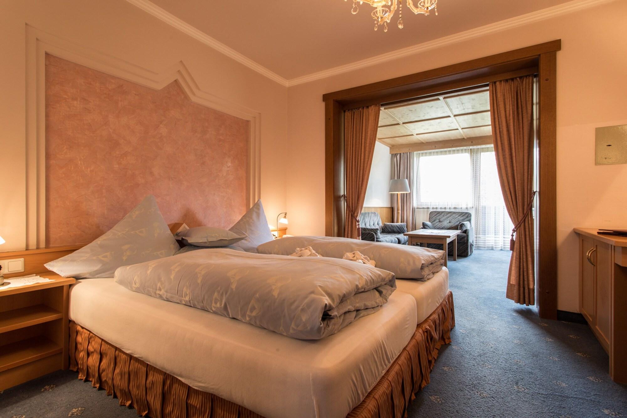 Hotel Solstein Seefeld in Tirol Luaran gambar