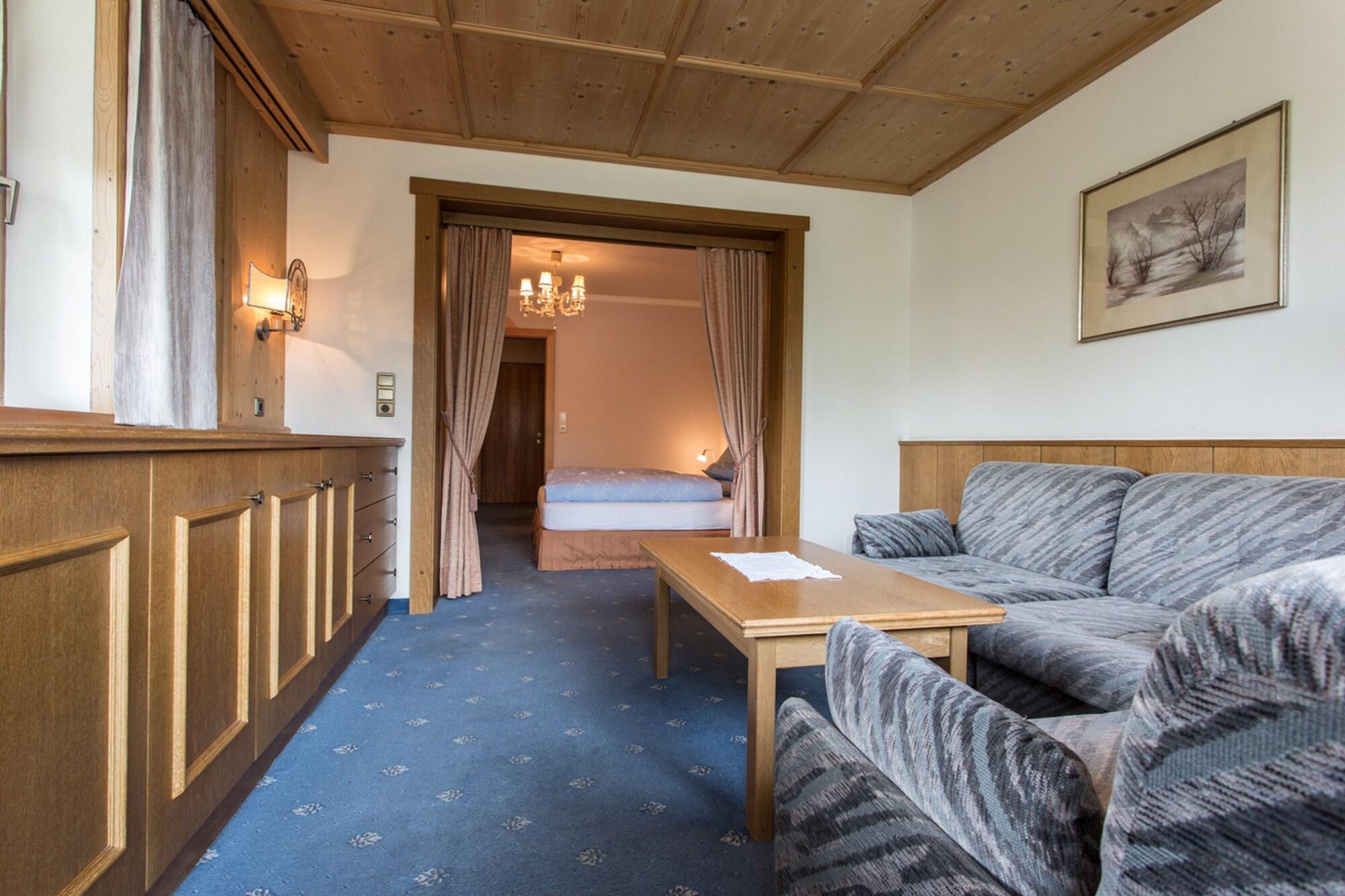Hotel Solstein Seefeld in Tirol Luaran gambar