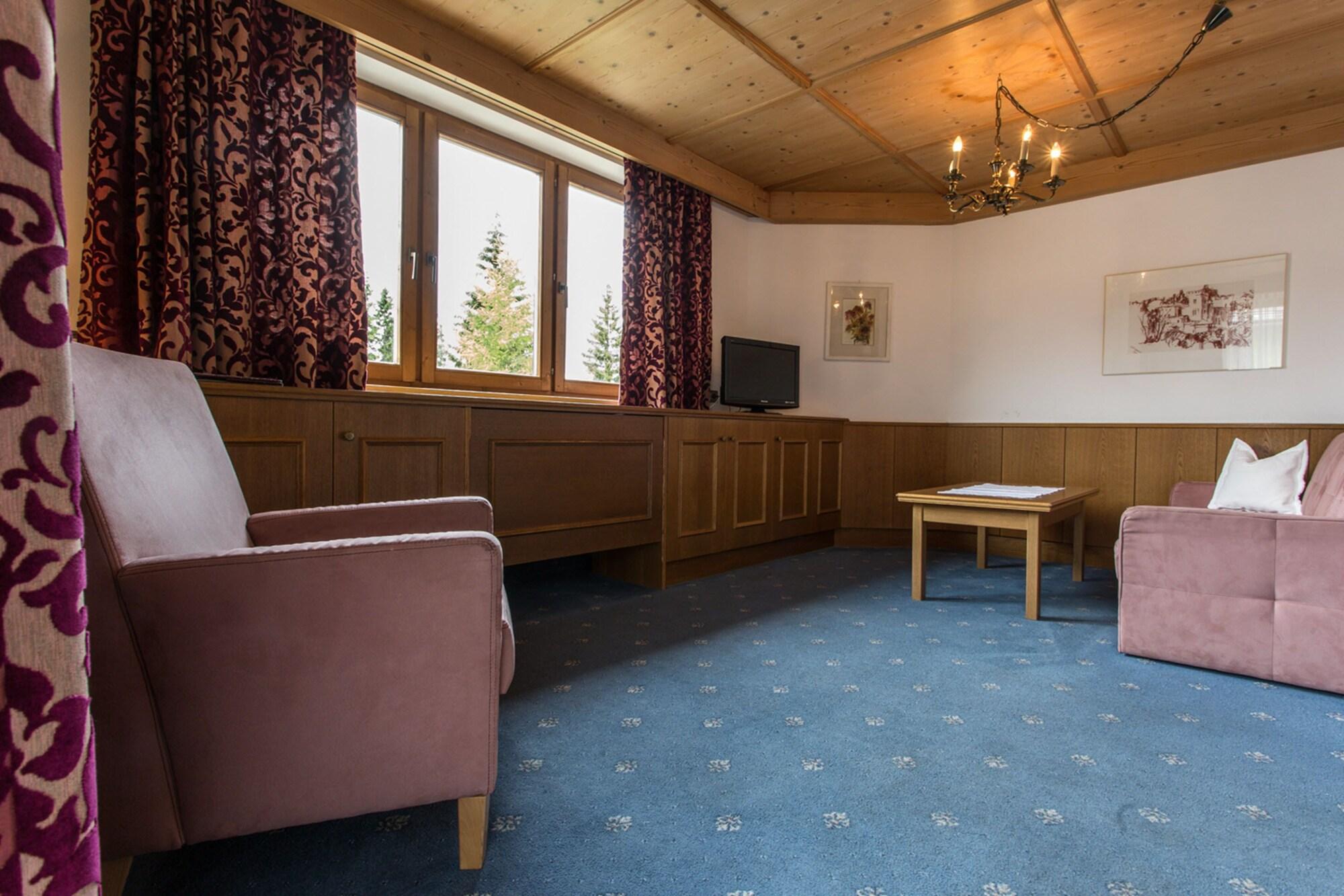 Hotel Solstein Seefeld in Tirol Luaran gambar